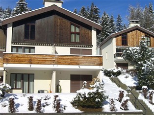 Details zur Ferienwohnung Graubünden