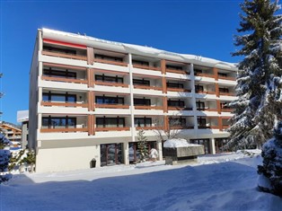 Details zur Ferienwohnung Graubünden