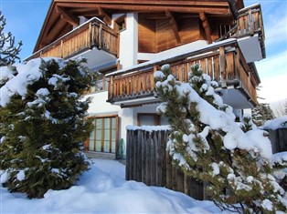 Details zur Ferienwohnung Graubünden
