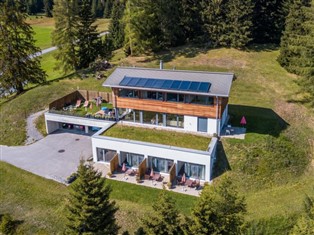 Details zur Ferienwohnung Graubünden