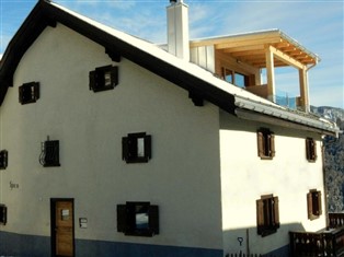 Details zur Ferienwohnung Graubünden