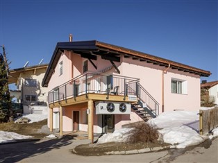 Details zur Ferienwohnung Graubünden