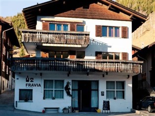 Details zur Ferienwohnung Graubünden