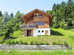 Details zum Ferienhaus Graubünden