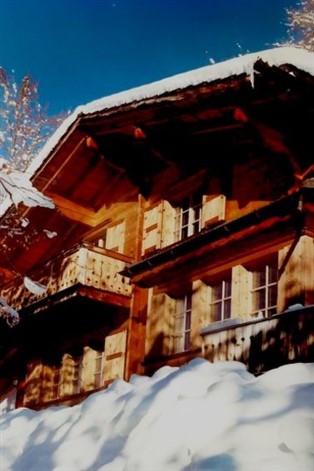 Details zur Ferienwohnung Graubünden