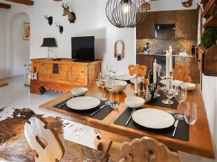 Details zur Ferienwohnung Graubünden