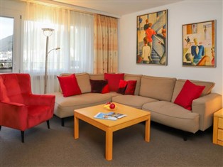 Details zur Ferienwohnung Graubünden