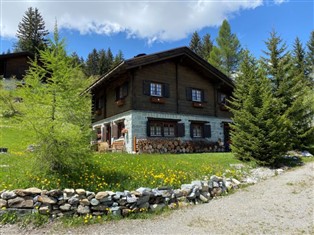 Details zum Ferienhaus Graubünden