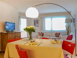 Details zur Ferienwohnung Graubünden