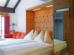 Details zur Ferienwohnung Graubünden