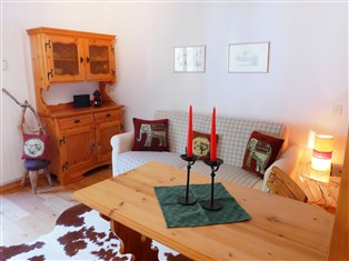 Details zur Ferienwohnung Graubünden