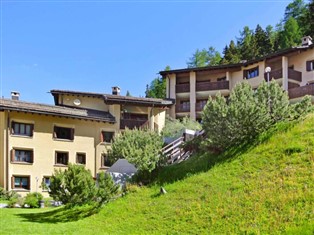 Details zur Ferienwohnung Graubünden