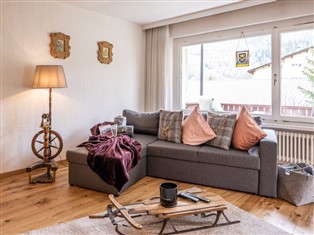 Details zur Ferienwohnung Graubünden