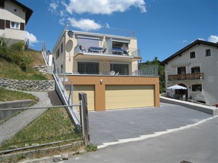 Details zur Ferienwohnung Graubünden