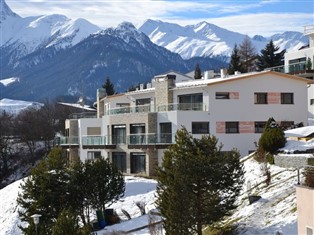 Details zur Ferienwohnung Graubünden