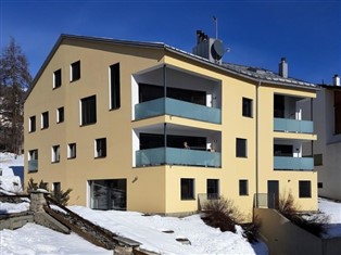 Details zur Ferienwohnung Graubünden