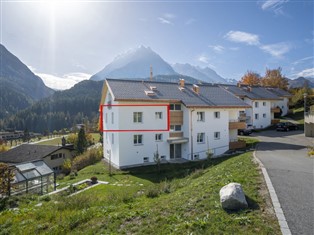 Details zur Ferienwohnung Graubünden