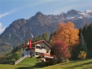 Details zur Ferienwohnung Graubünden