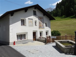 Details zur Ferienwohnung Graubünden