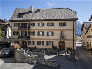 Details zur Ferienwohnung Graubünden