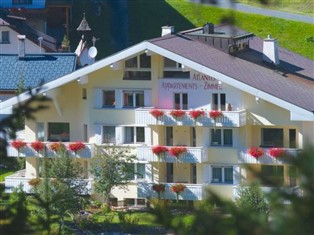 Details zur Ferienwohnung Graubünden