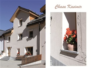 Details zur Ferienwohnung Graubünden
