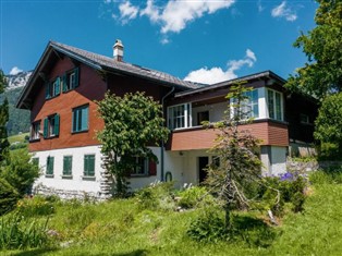Details zur Ferienwohnung Ostschweiz