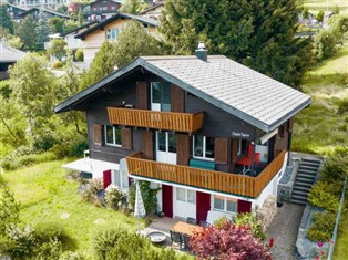 Details zur Ferienwohnung Ostschweiz