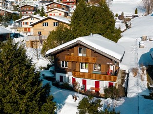 Details zur Ferienwohnung Ostschweiz