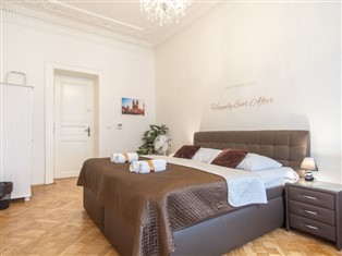 Details zur Ferienwohnung Prag und Umgebung