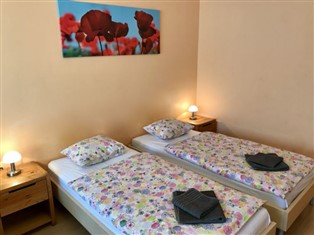 Details zur Ferienwohnung Prag und Umgebung