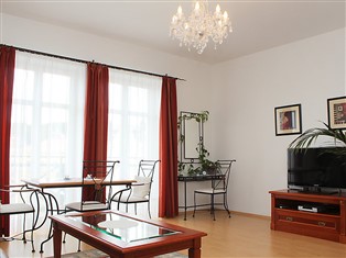 Details zur Ferienwohnung Westböhmen