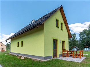Details zum Ferienhaus Südböhmen