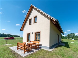Details zum Ferienhaus Südböhmen