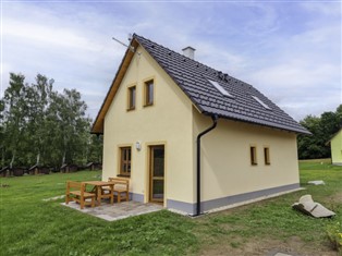 Details zum Ferienhaus Südböhmen