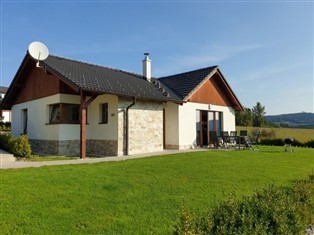 Details zum Ferienhaus Südböhmen
