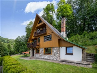 Details zum Ferienhaus Riesengebirge-Isergebirge