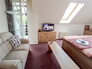 Details zur Ferienwohnung Riesengebirge-Isergebirge