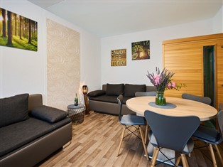 Details zur Ferienwohnung Riesengebirge-Isergebirge