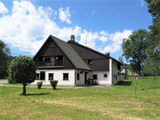 Details zum Ferienhaus Nordböhmen