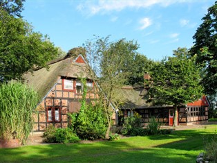 Details zum Ferienhaus Niedersachsen / Cuxhaven-Elbemündung