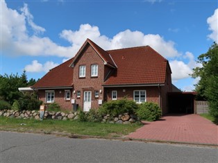Details zum Ferienhaus Schleswig-Holstein / Nordfriesland