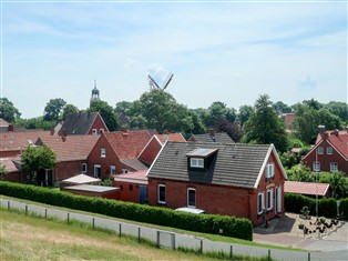 Details zum Ferienhaus Niedersachsen / Ostfriesland