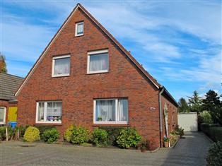 Details zur Ferienwohnung Niedersachsen / Ostfriesland