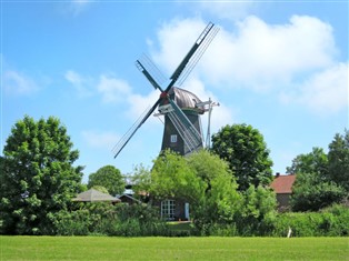 Details zum Ferienhaus Niedersachsen / Ostfriesland