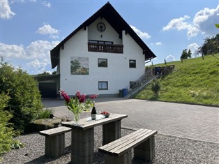 Details zur Ferienwohnung Hessen / Odenwald-Bergstraße