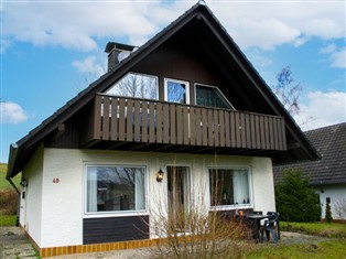 Details zum Ferienhaus Hessen / Hessisches Bergland