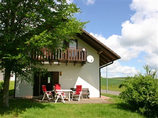 Details zum Ferienhaus Hessen / Hessisches Bergland