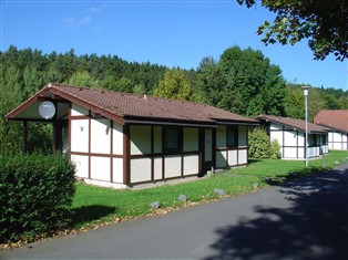 Details zum Ferienhaus Hessen / Hessisches Bergland