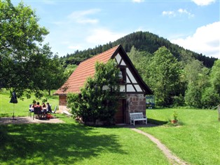 Details zum Ferienhaus Baden-Württemberg / Schwarzwald